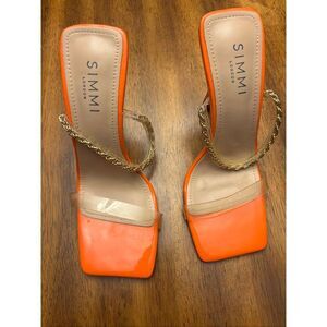 Simmi London heels